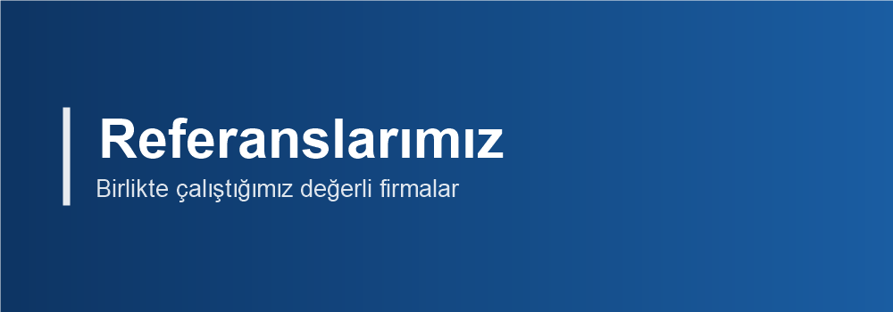 Profeser Referanslarımız