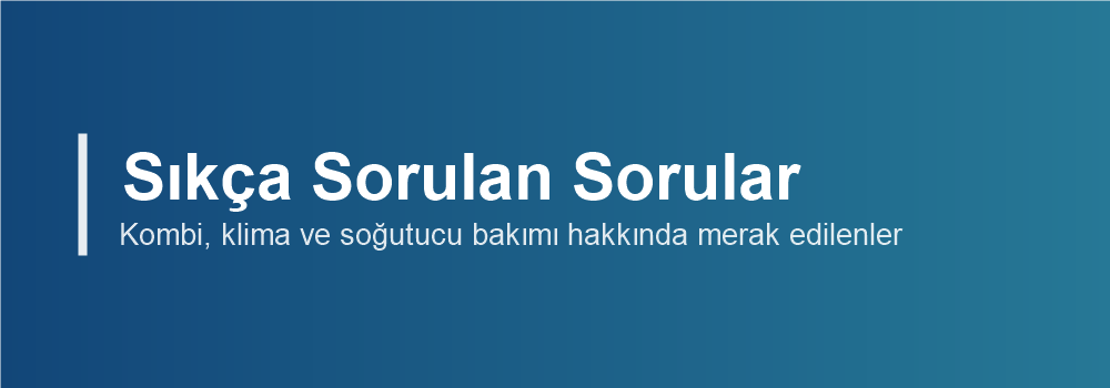 Sıkça Sorulan Sorular - Profeser